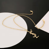 China Replica YSL Necklaces 27usd Only